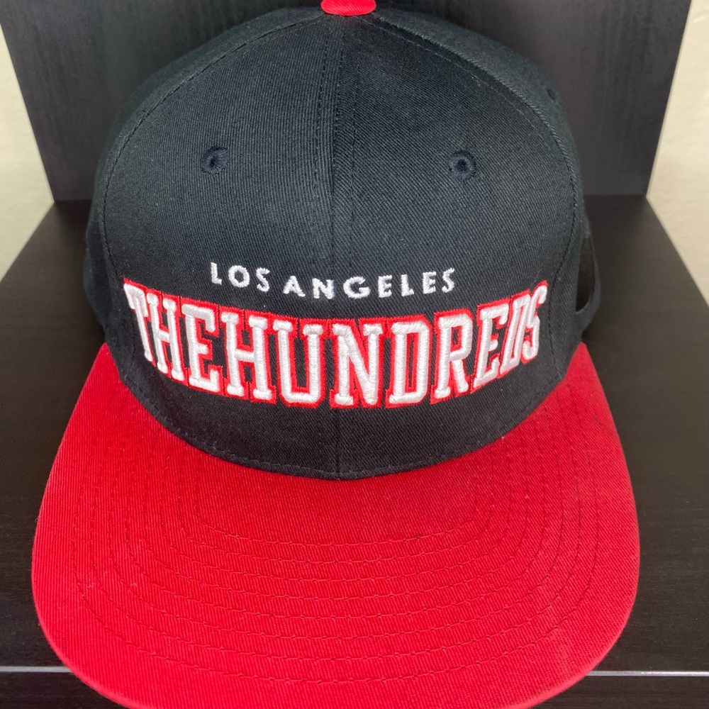 |The Hundreds| SnapBack hat